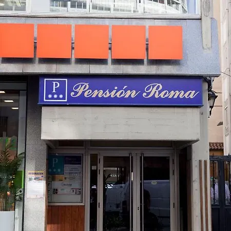 Roma בית הארחה 3*