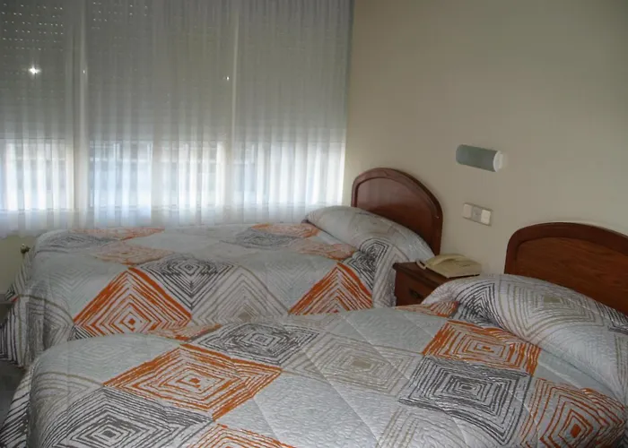 Casa de hóspedes Roma Corunha