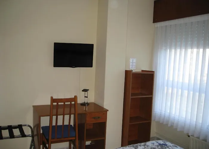 Roma Konukevi A Coruña