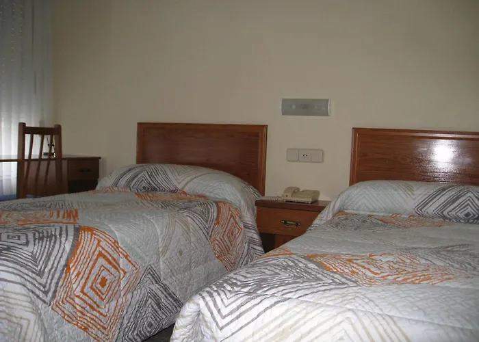 Casa de hóspedes Roma Corunha