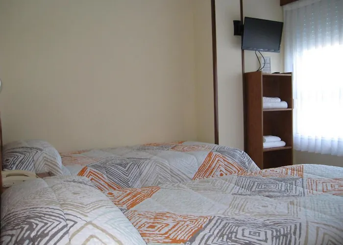 Roma Casa de hóspedes Corunha